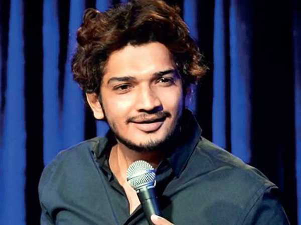 हैदराबाद : भाजपा नेताओं ने मुनव्वर फारूकी का शो रोकने की धमकी दी